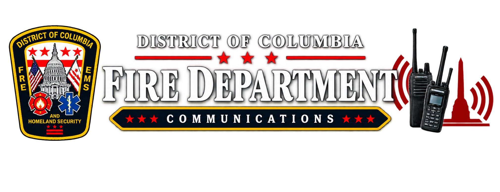 District of Columbia Fire Department Communications